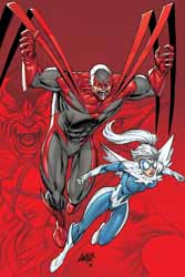 Hawk & Dove 1