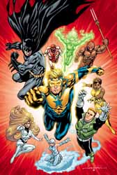 Justice League International 1