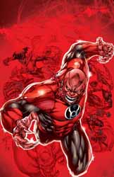 Red Lanterns 1