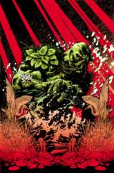 Swamp Thing 1