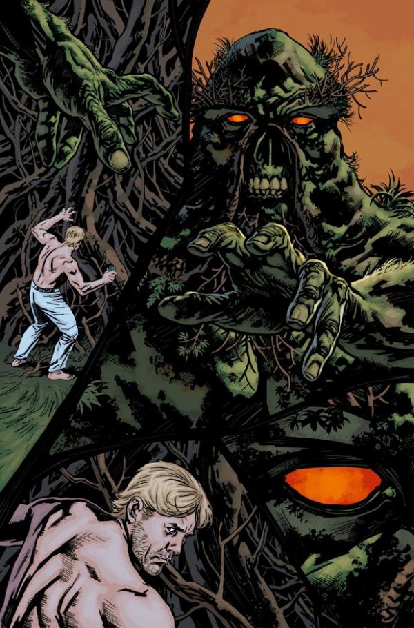 Swamp Thing