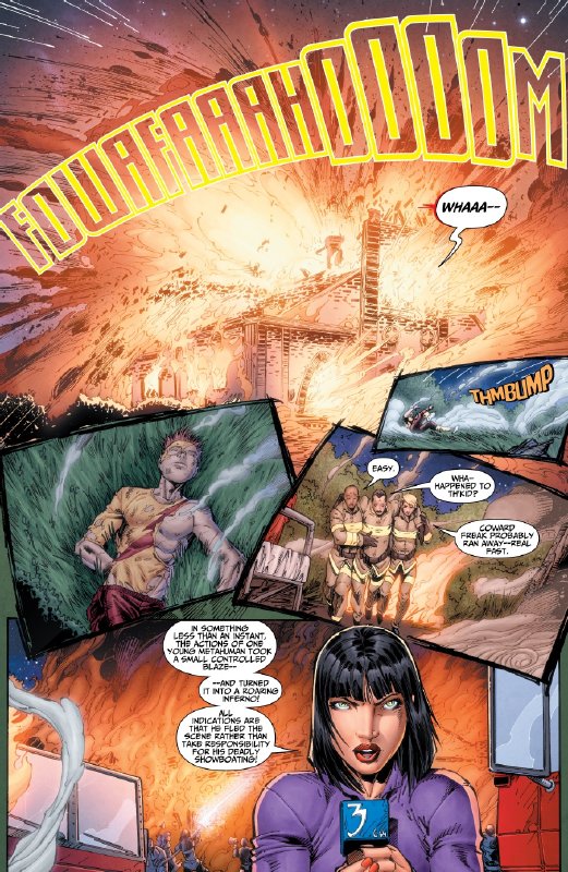Teen Titans 1