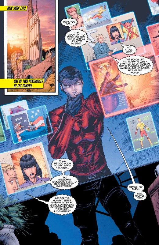 Teen Titans 1