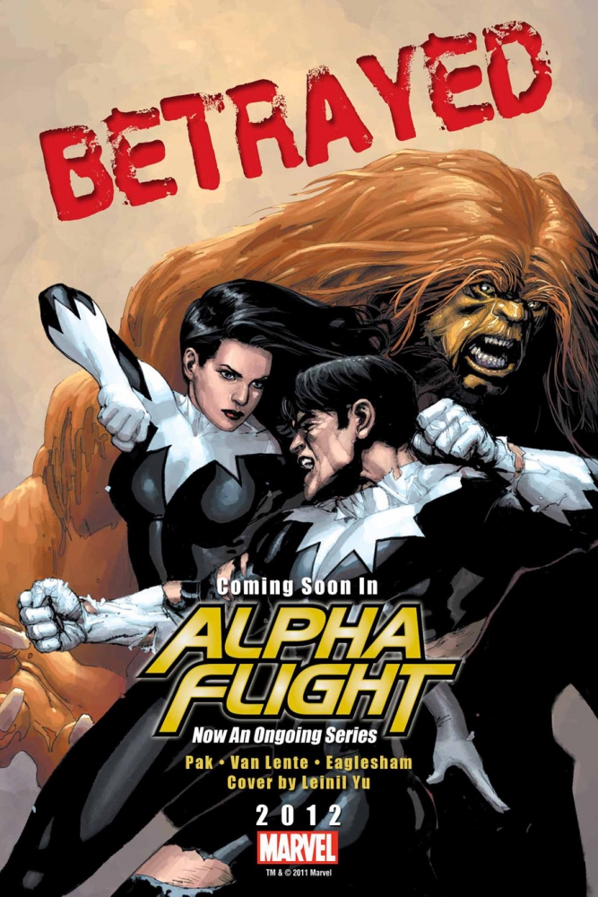 Alpha Flight