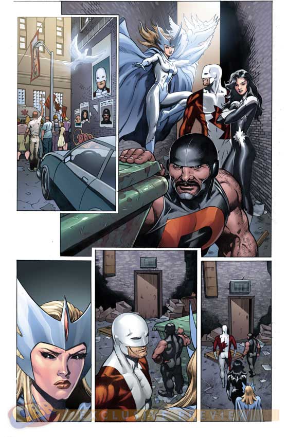 Alpha Flight 5