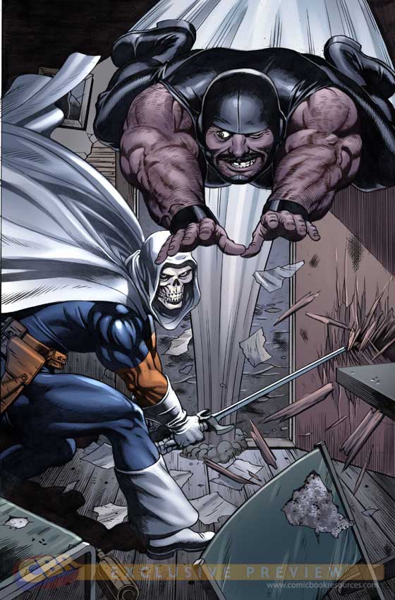 Alpha Flight 5