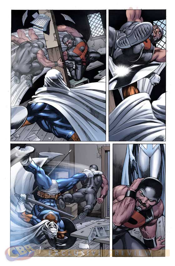 Alpha Flight 5