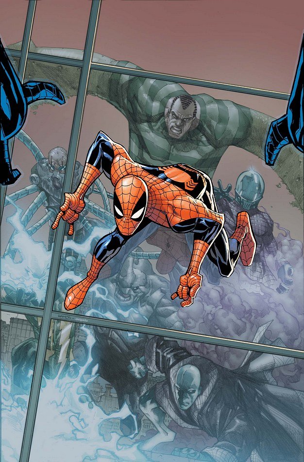 Amazing Spider-Man 676