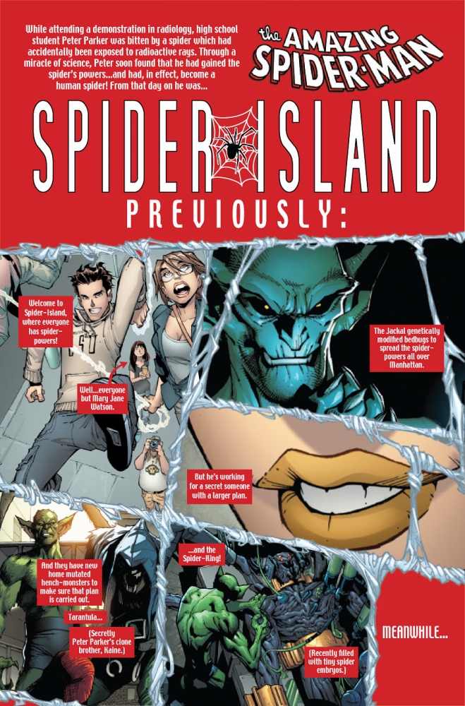 Amazing Spider-Man 669