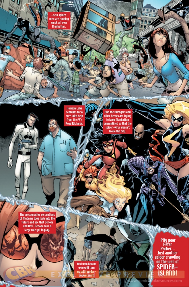 Amazing Spider-Man 669
