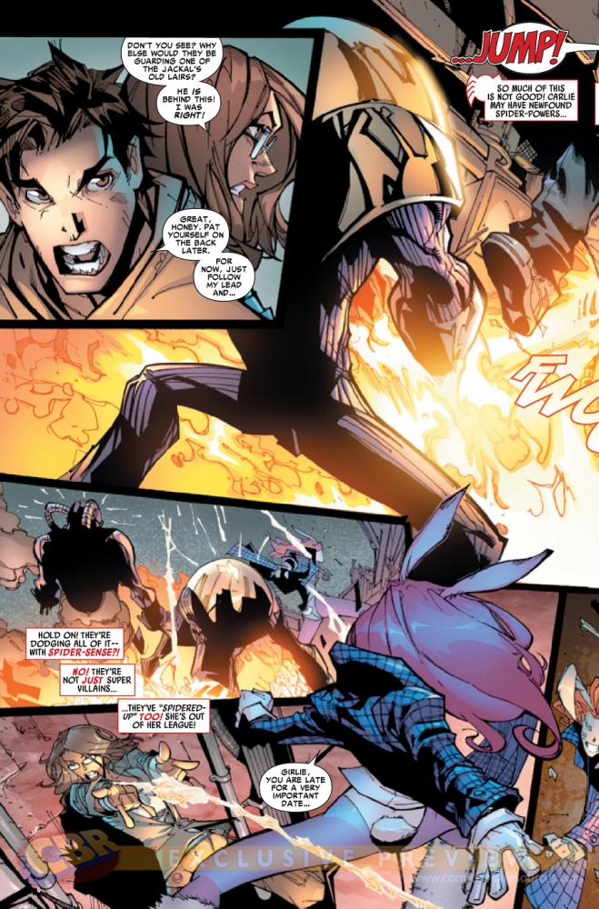 Amazing Spider-Man 669