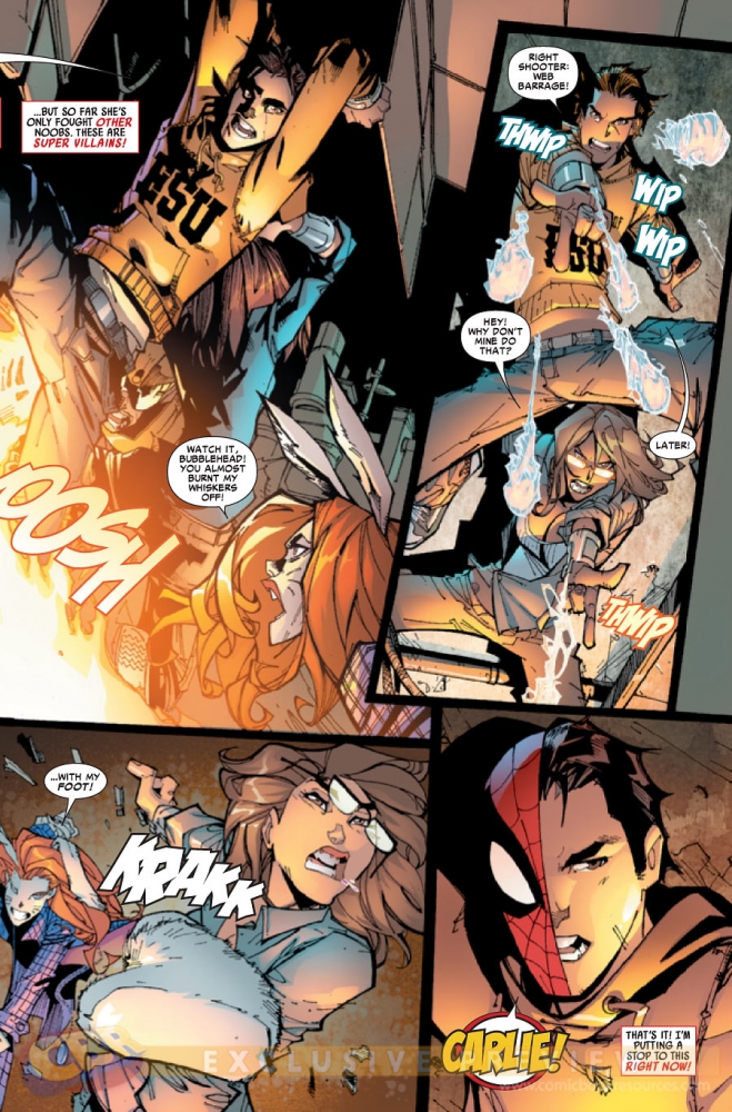 Amazing Spider-Man 669