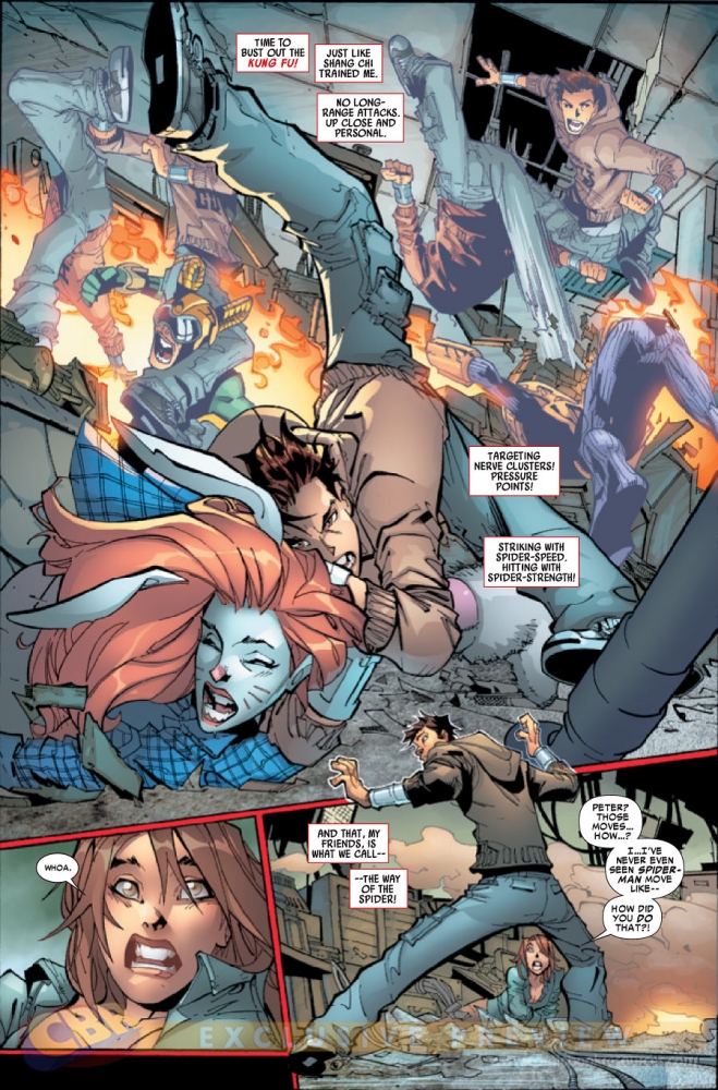 Amazing Spider-Man 669