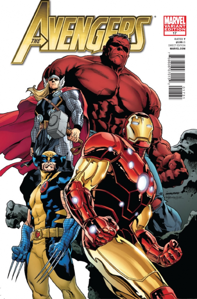 Avengers 17