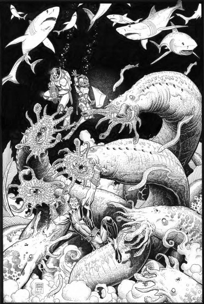 Fear Itself: The Fearless 4