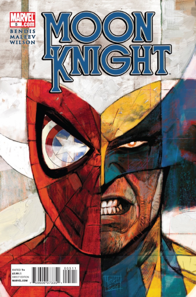 Moon Knight 5