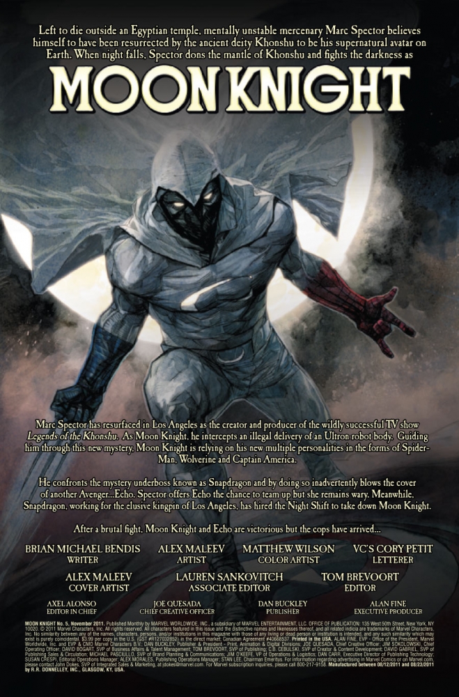 Moon Knight 5