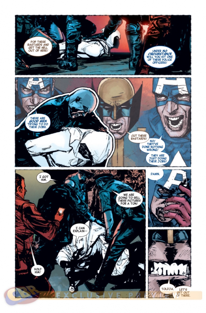 Moon Knight 5