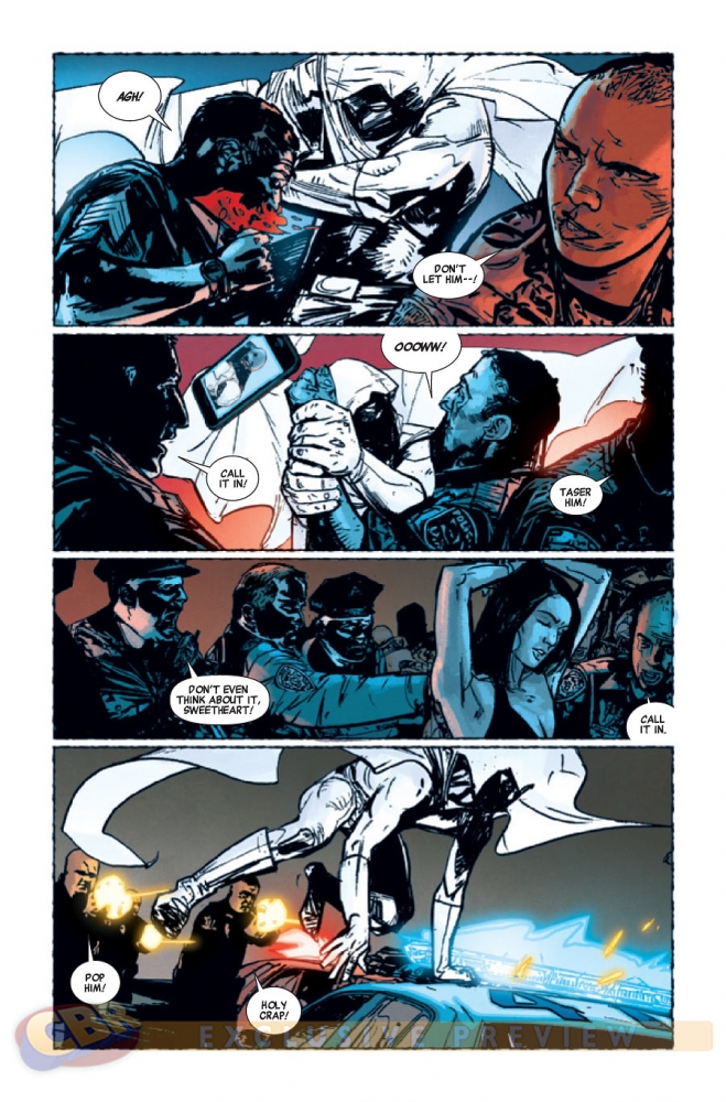 Moon Knight 5