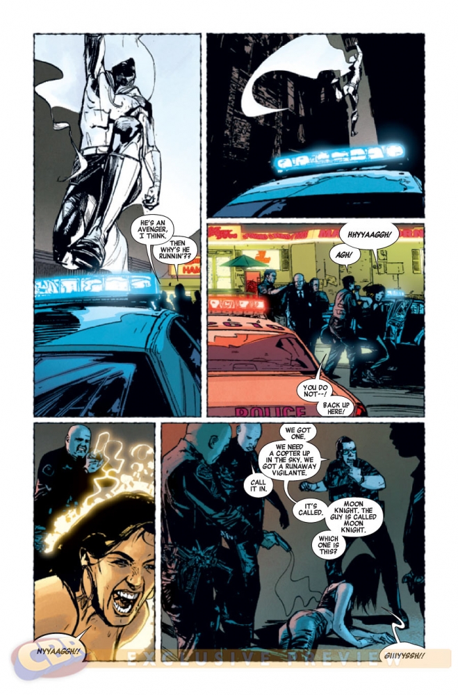Moon Knight 5