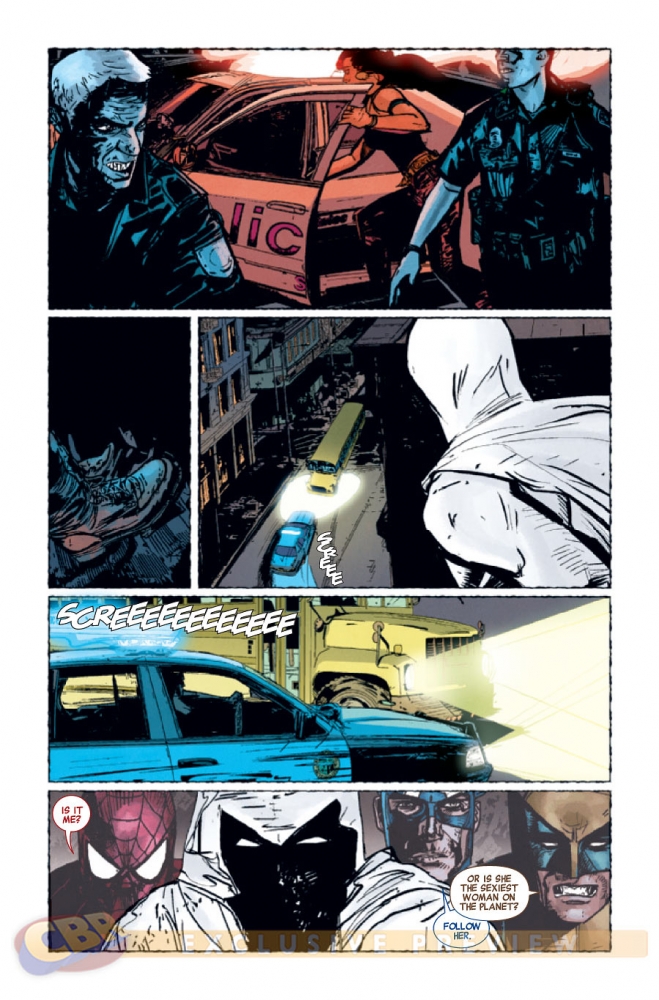 Moon Knight 5