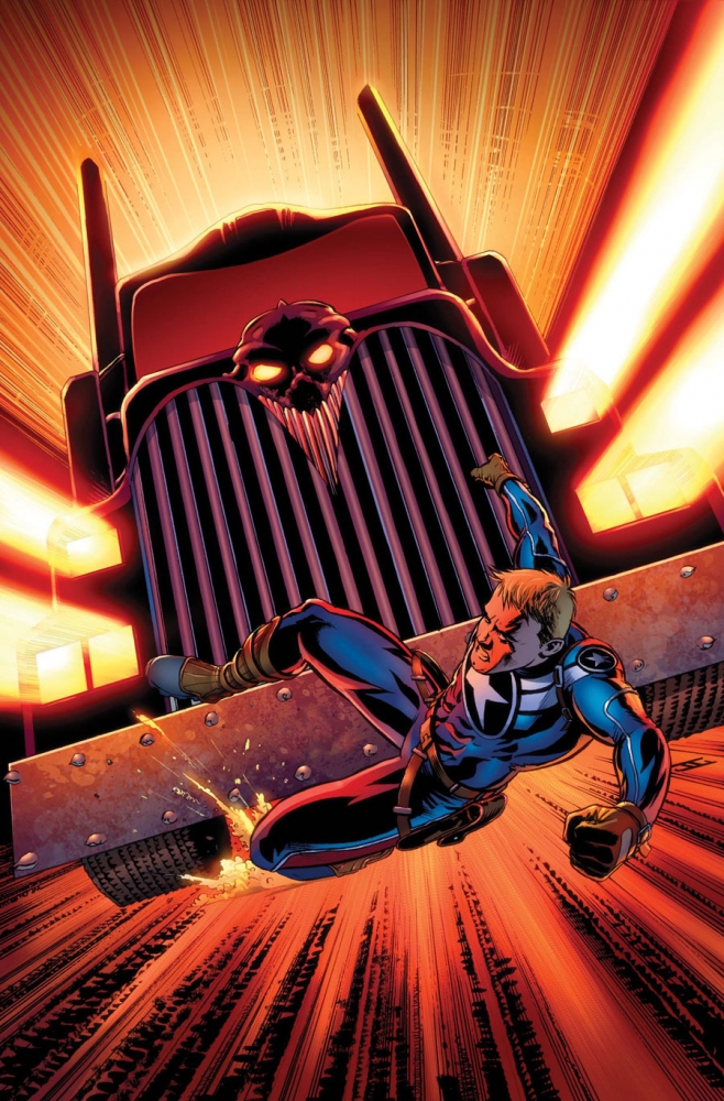 Secret Avengers 17
