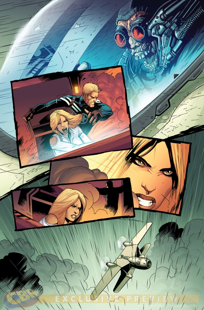 Secret Avengers 17