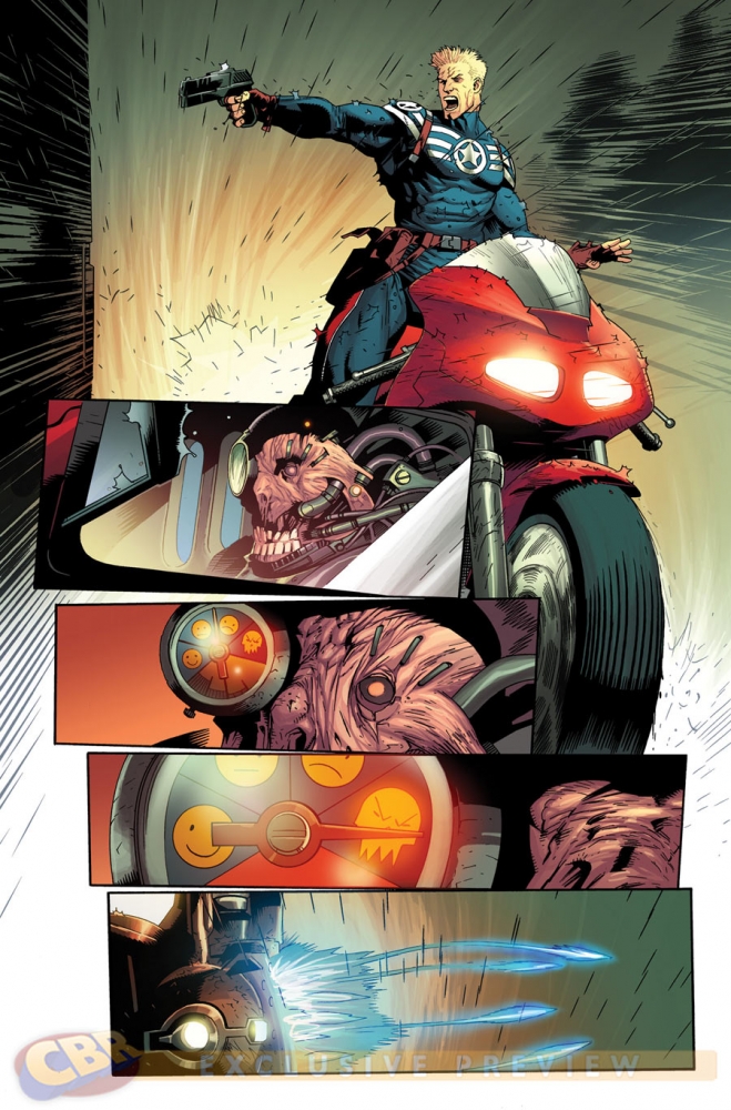 Secret Avengers 17