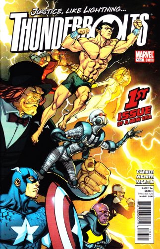 Thunderbolts 163