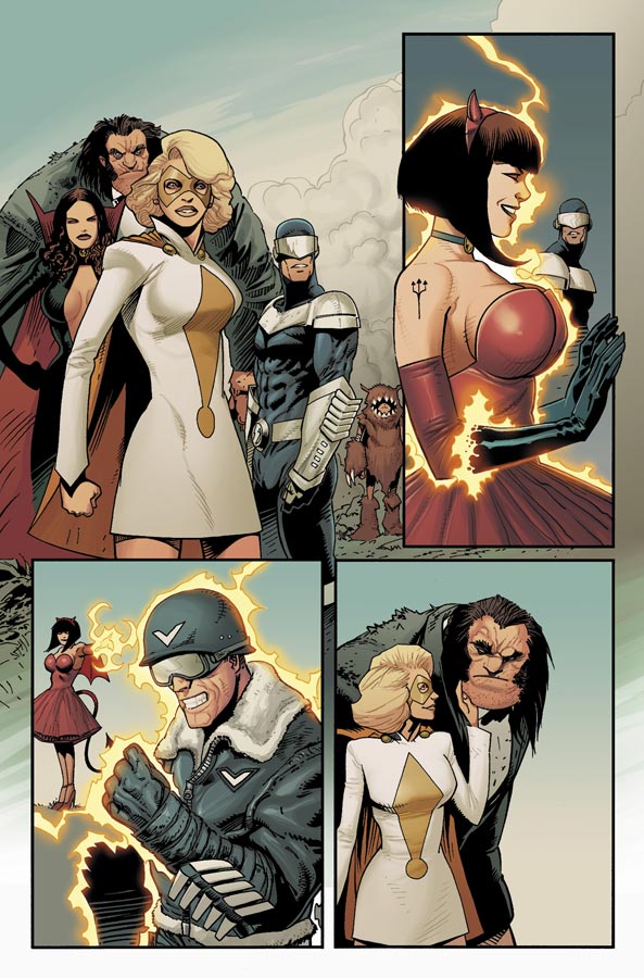 Thunderbolts 164