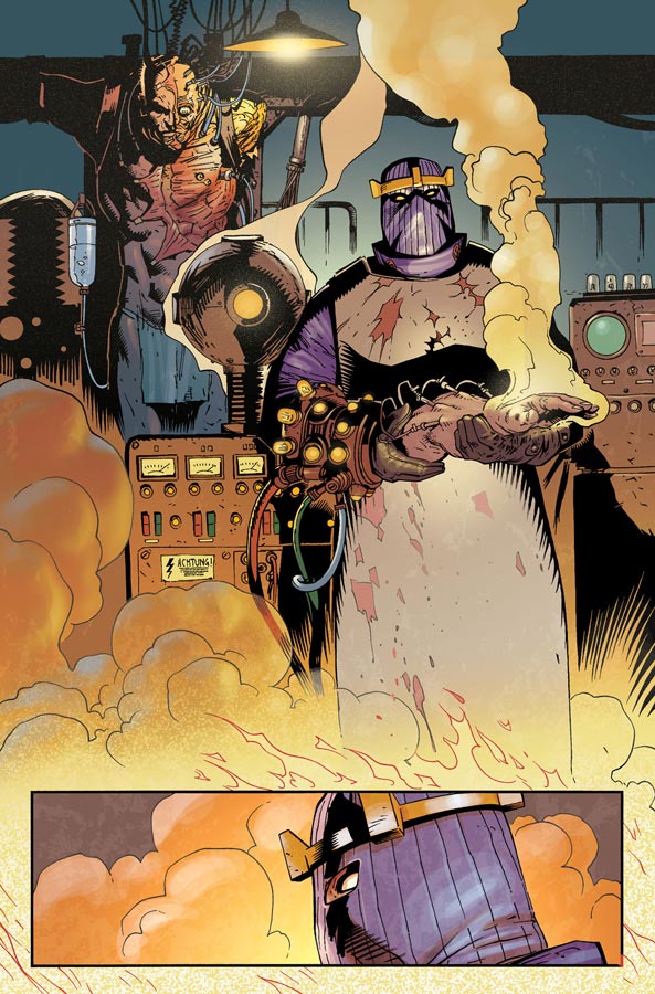 Thunderbolts 164