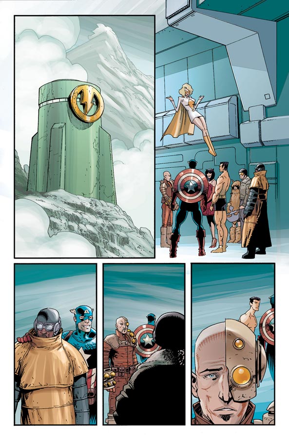 Thunderbolts 164