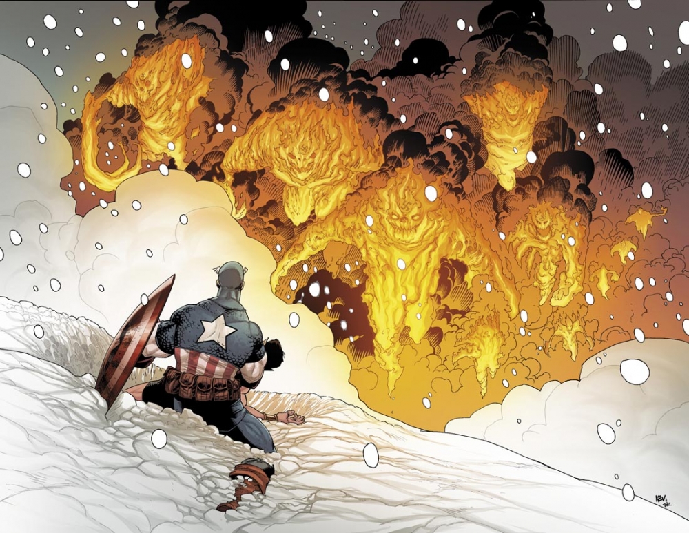 Thunderbolts 164