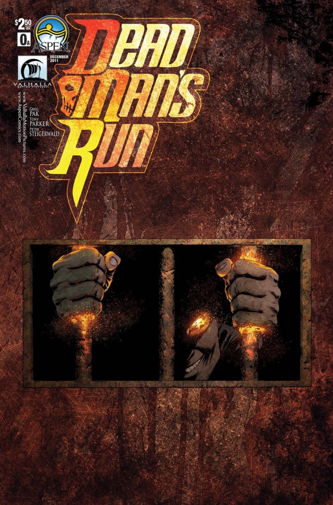 Dead Man's Run 0