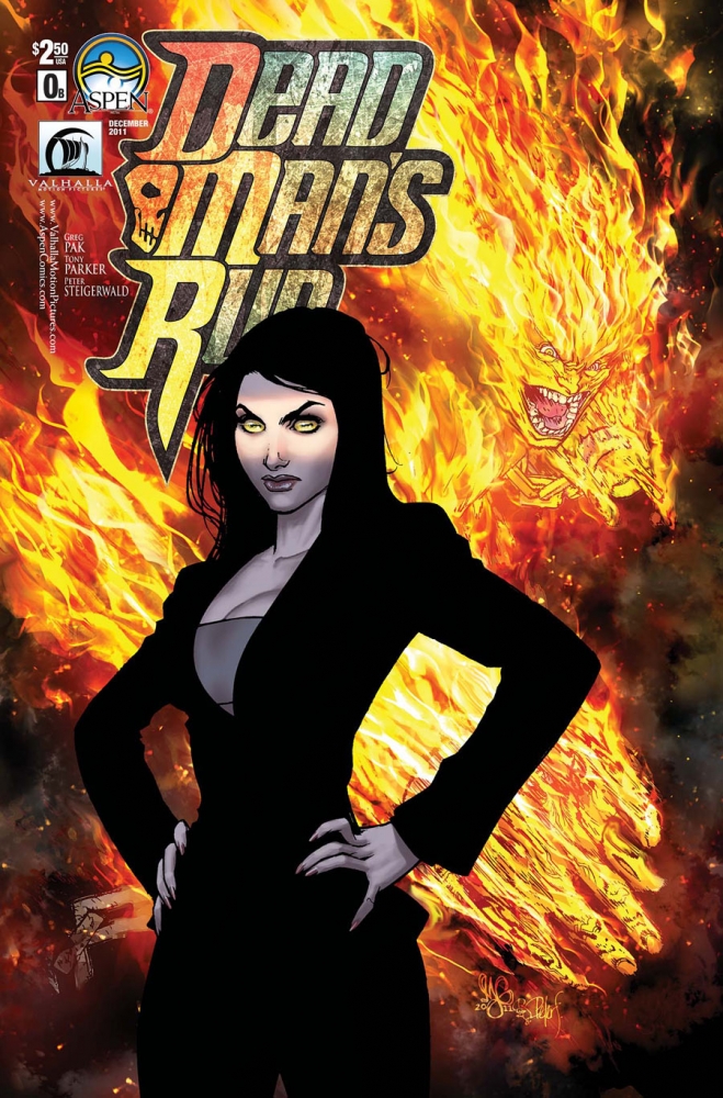 Dead Man's Run 0