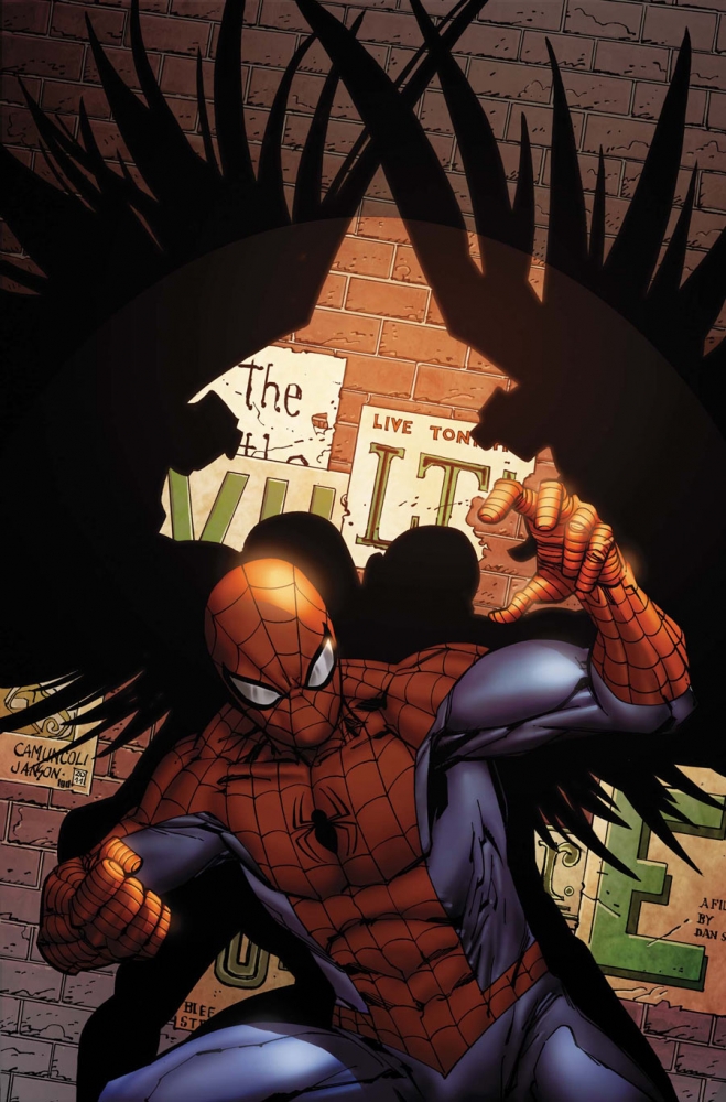 Amazing Spider-Man #674