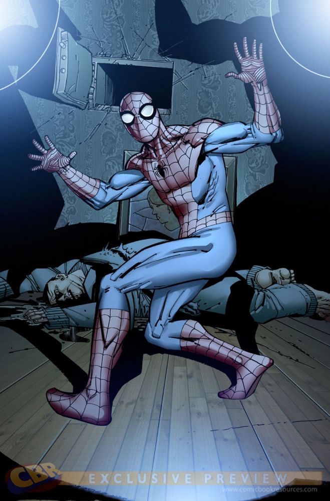 Amazing Spider-Man #674
