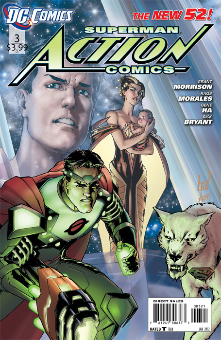Action Comics 3
