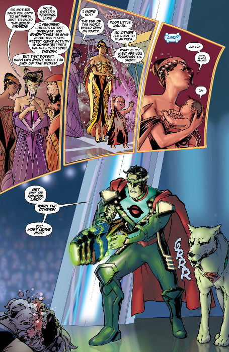 Action Comics 3
