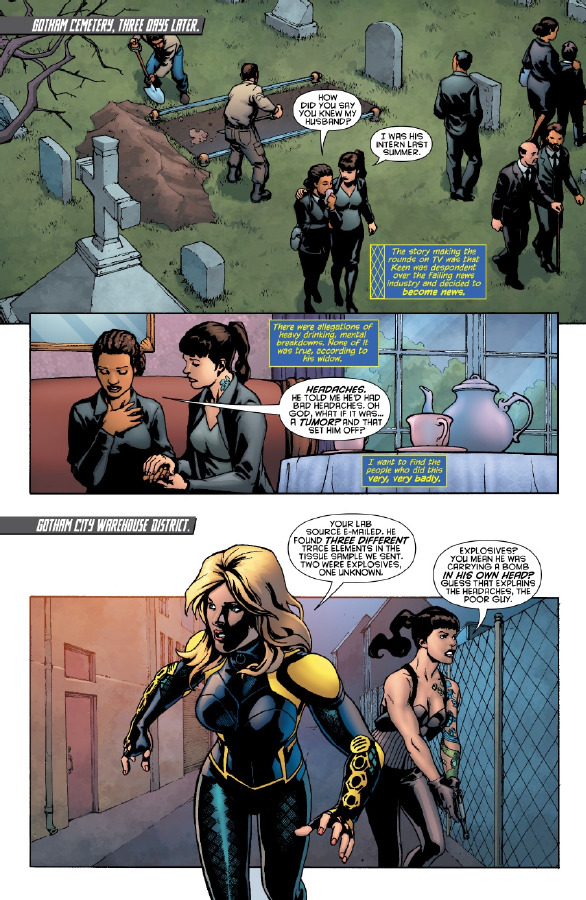 Birds of Prey 2