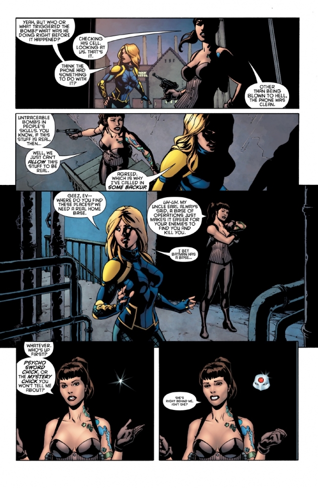 Birds of Prey 2
