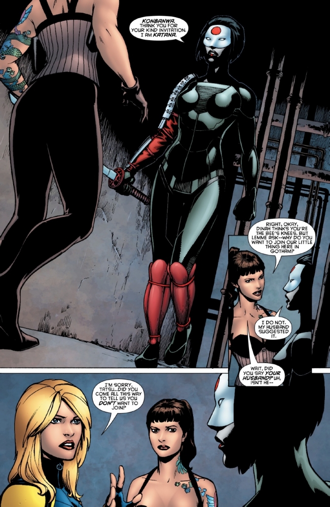 Birds of Prey 2