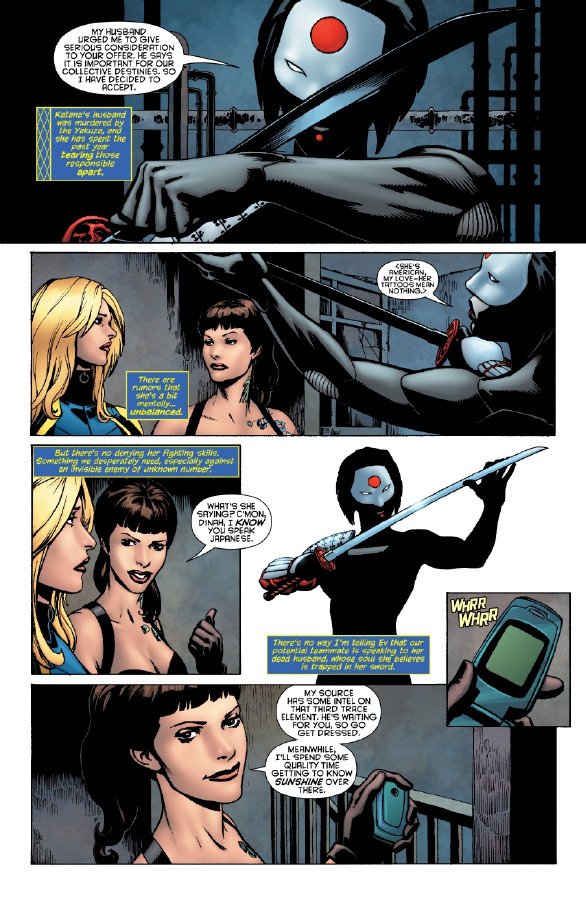 Birds of Prey 2