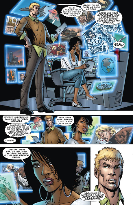 Green Arrow 2