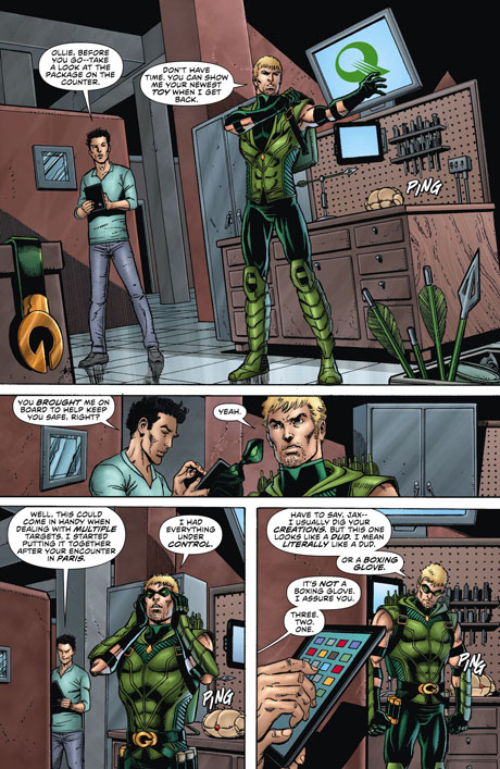 Green Arrow 2
