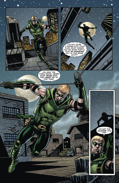 Green Arrow 2