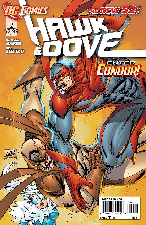 Hawk & Dove 2