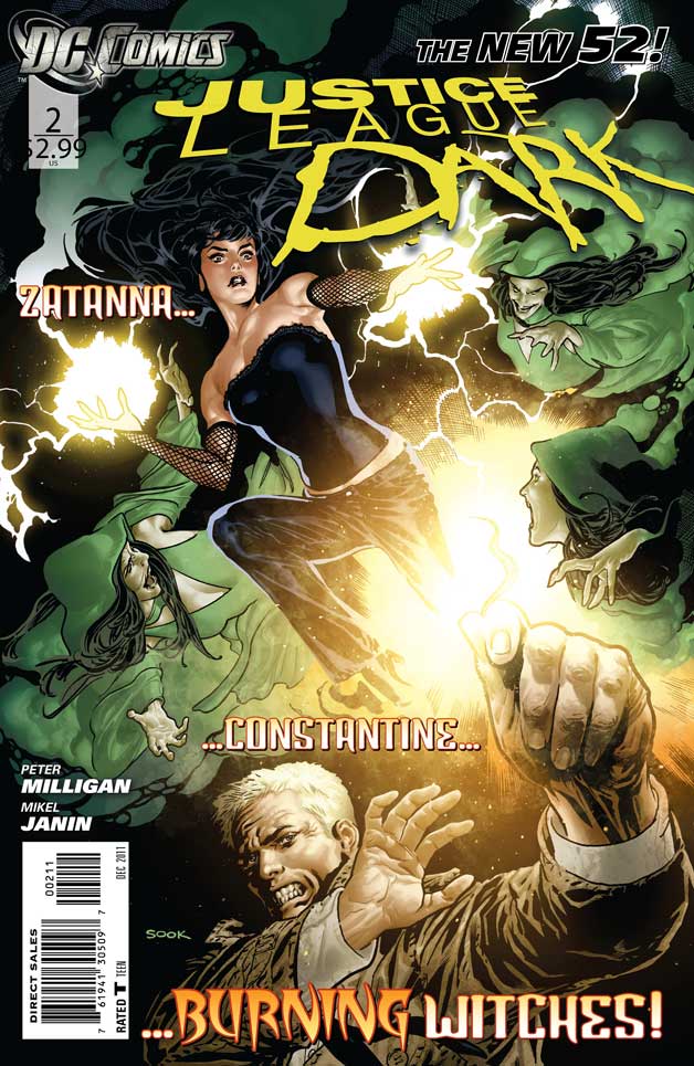 Justice League Dark 2