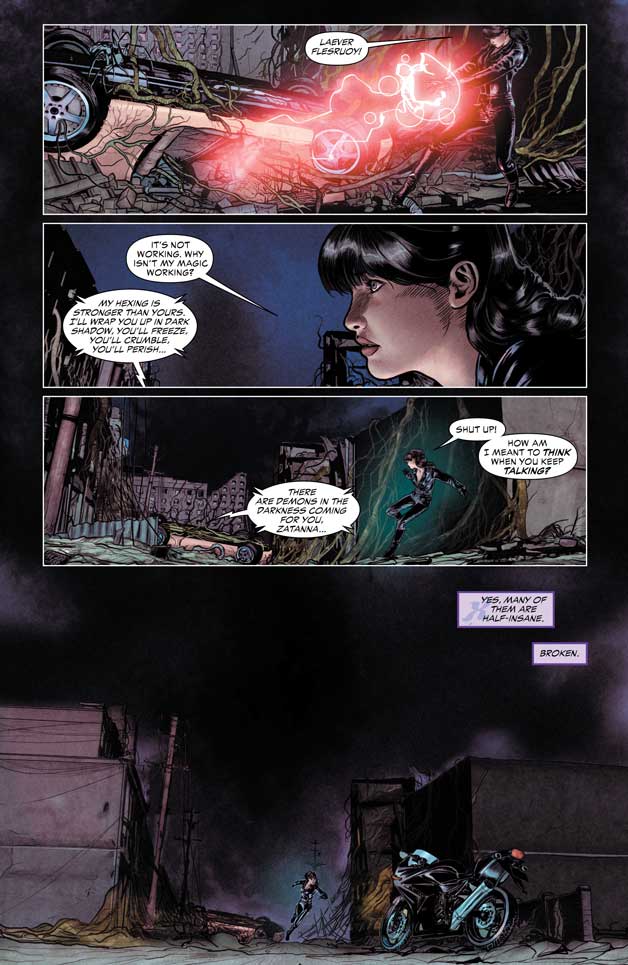Justice League Dark 2