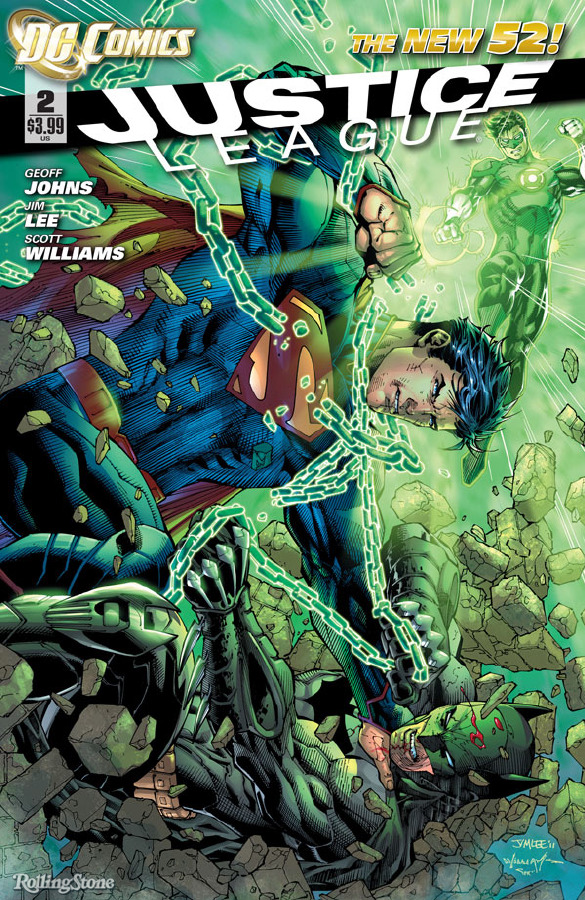 Justice League 2